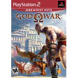 Recondicionado Videogame Sony Playstation 2 God Of War (renovado)