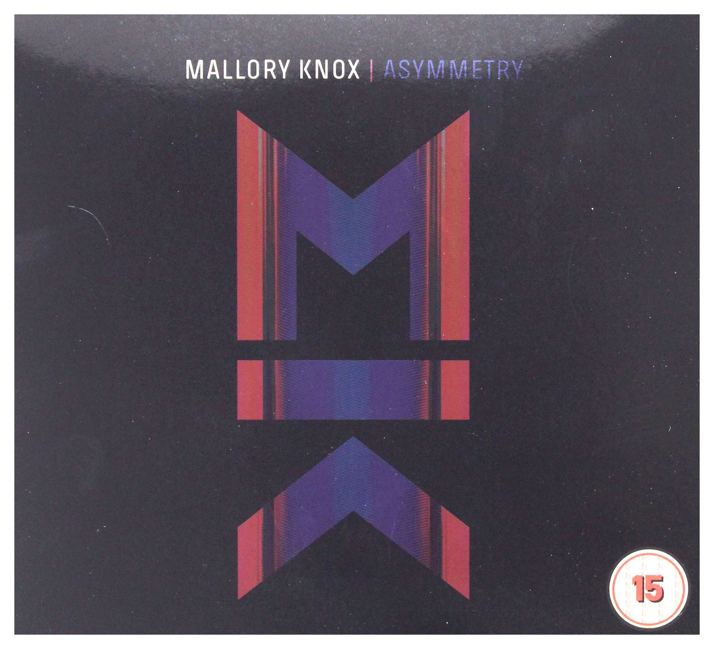 Cd Sony Asymmetry Deluxe Edition Da British Rock Band