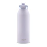 Garrafa De Água Ello Pop &amp; Fill 1,2 L Em Aço Inoxidável Aurora