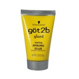 Cola Styling Spiking Schwarzkopf Got2b Colada 37 Ml (pacote Com 12)