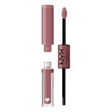 Lip Color Nyx Professional Makeup Shine Loud High Shine
