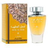 Perfume Lattafa Asal Al Teeb Man Eau De Parfum 100ml Para Homens