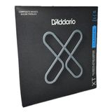 Encordoamento Nylon D&#39;addario Xtc46 Ht Tensão Hard