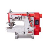 Máquina Costura Industrial Galoneira Cilíndrica Ss32026ce-rp-mq 220v - Sun Special