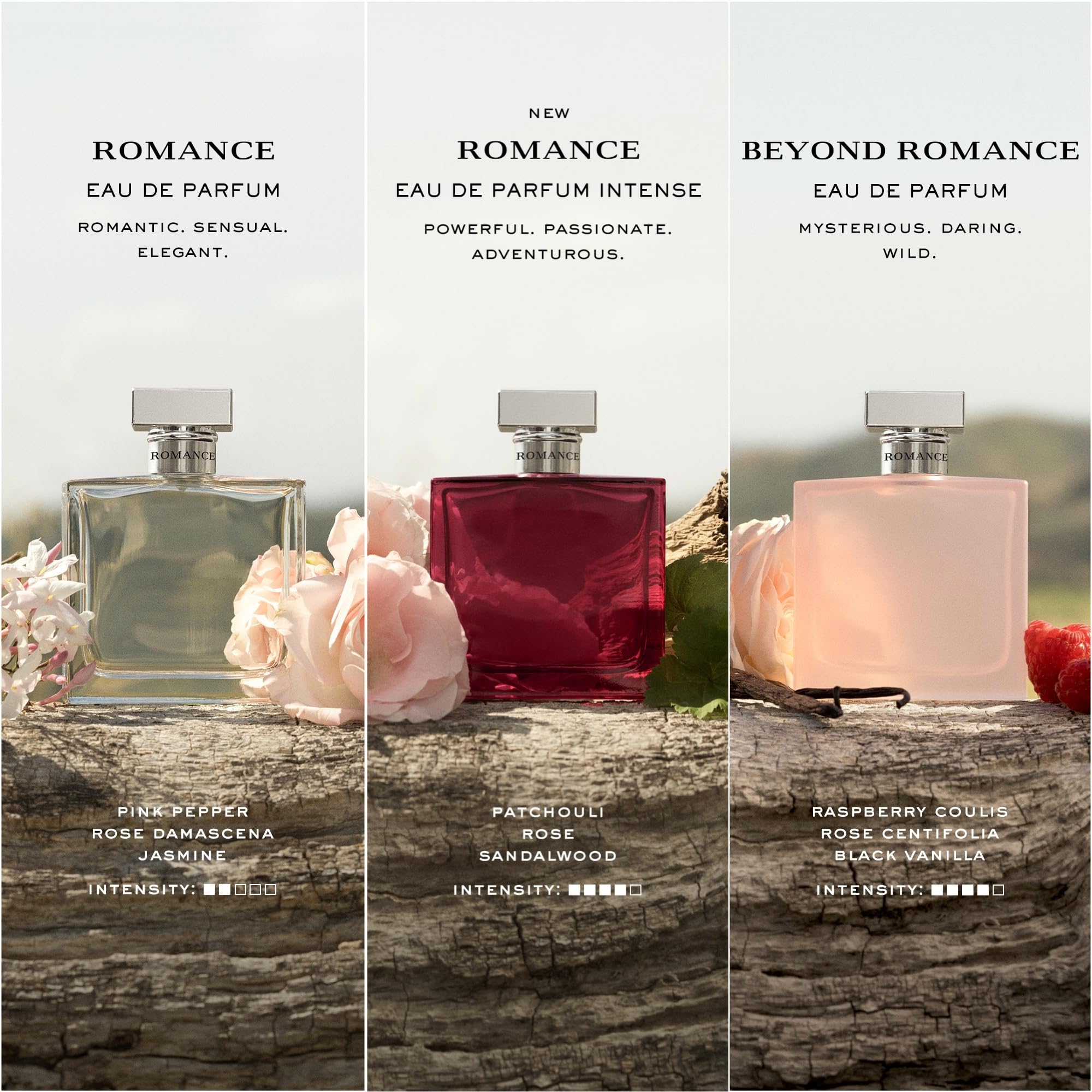 Perfume Ralph Lauren Romance Eau De Parfum Intense 10ml - Carrefour