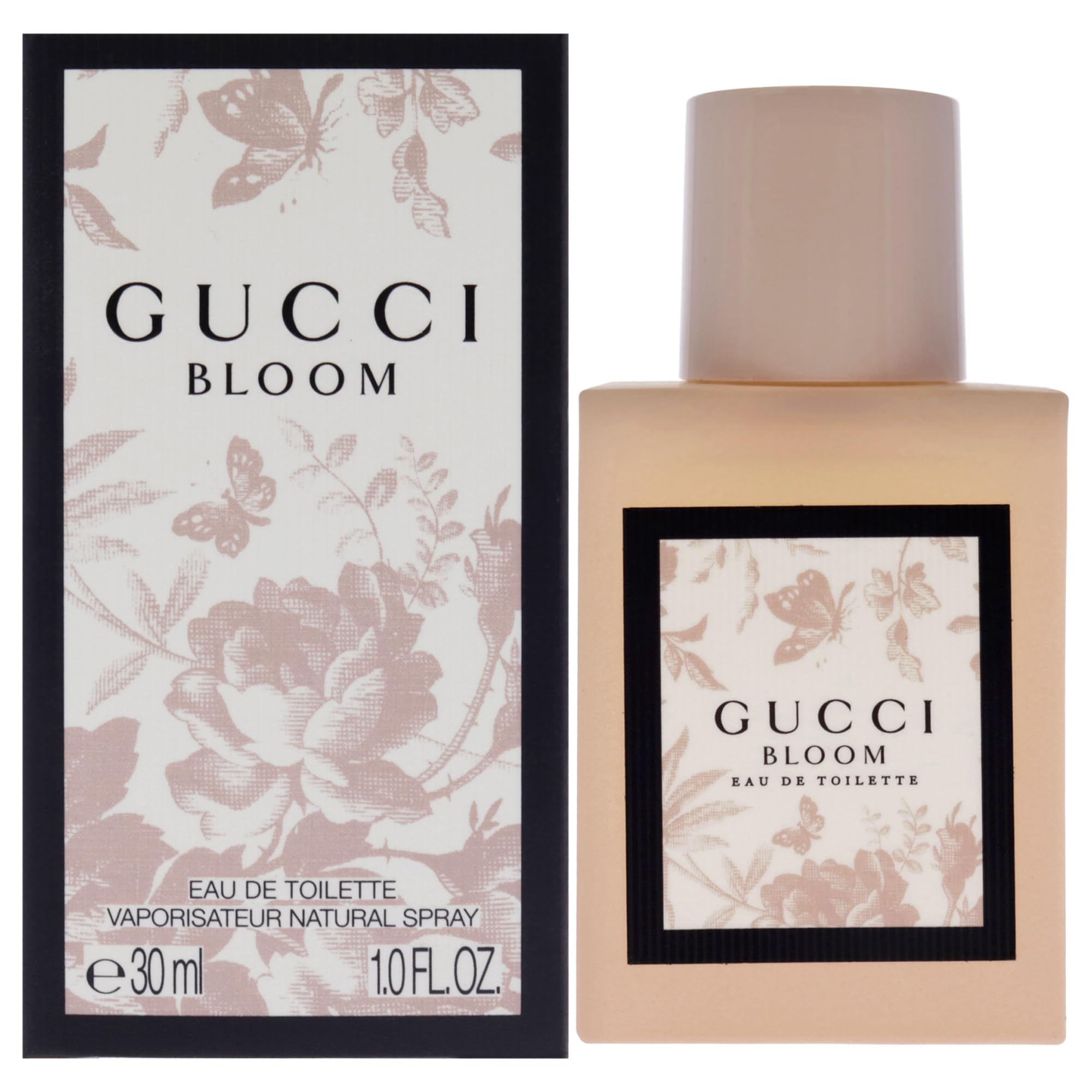 Perfume Gucci Bloom Edt 30ml Para Mulheres - Carrefour