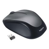 Mouse Sem Fio Logitech M317 2,4 Ghz 1000 Dpi Com Bateria De 12 Meses