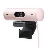 Webcam Logitech Brio 500 Full Hd 1080p Com Correção Automática De Luz