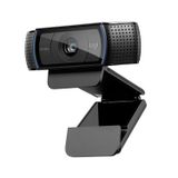 Webcam Logitech C920 Hd Pro 1080p Preta