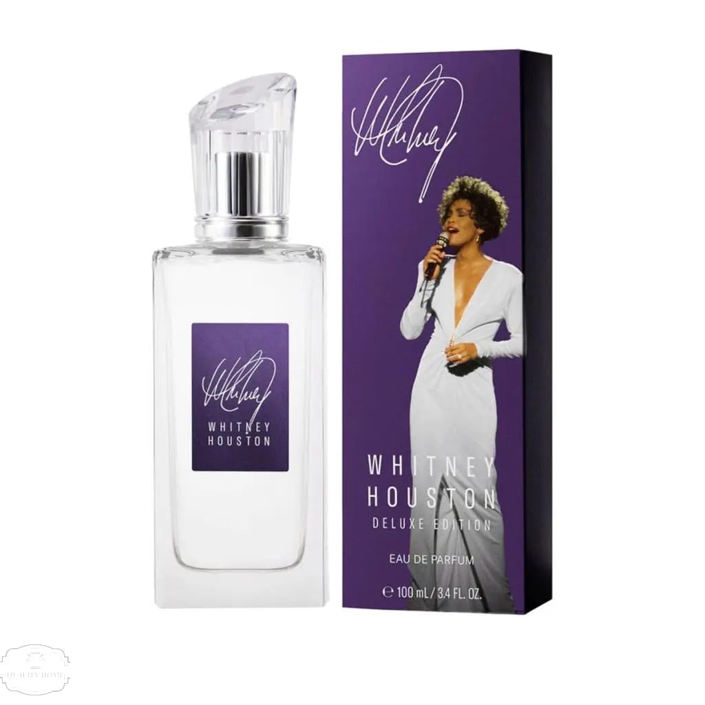 Perfume Scent Beauty Whitney Houston Deluxe Edition Eau De Parfum