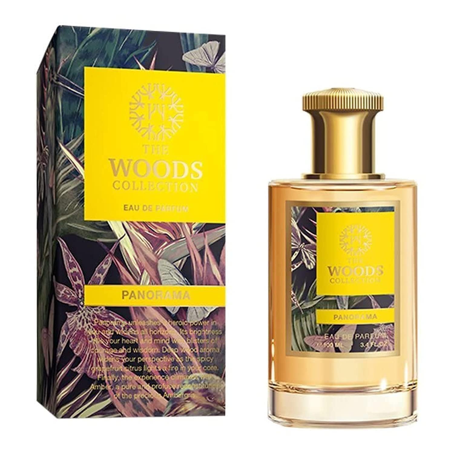 Perfume The Woods Collection Panorama Eau De Parfum 100ml