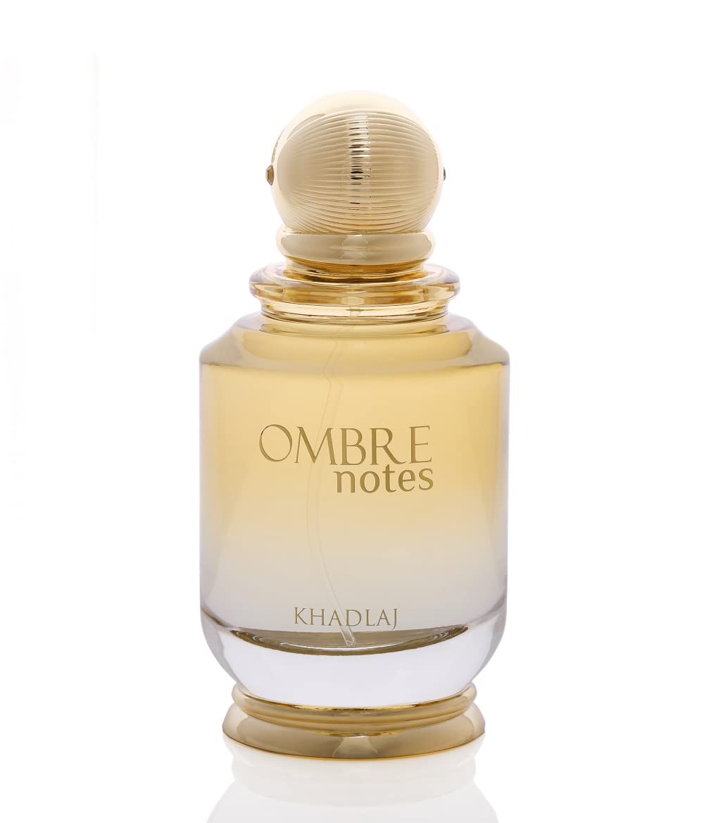 Perfume Khadlaj Ombre Notes Edp 100ml Para Mulheres