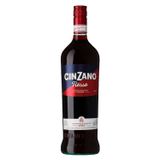 Aperitivo Cinzano Vermouth Rosso 1l