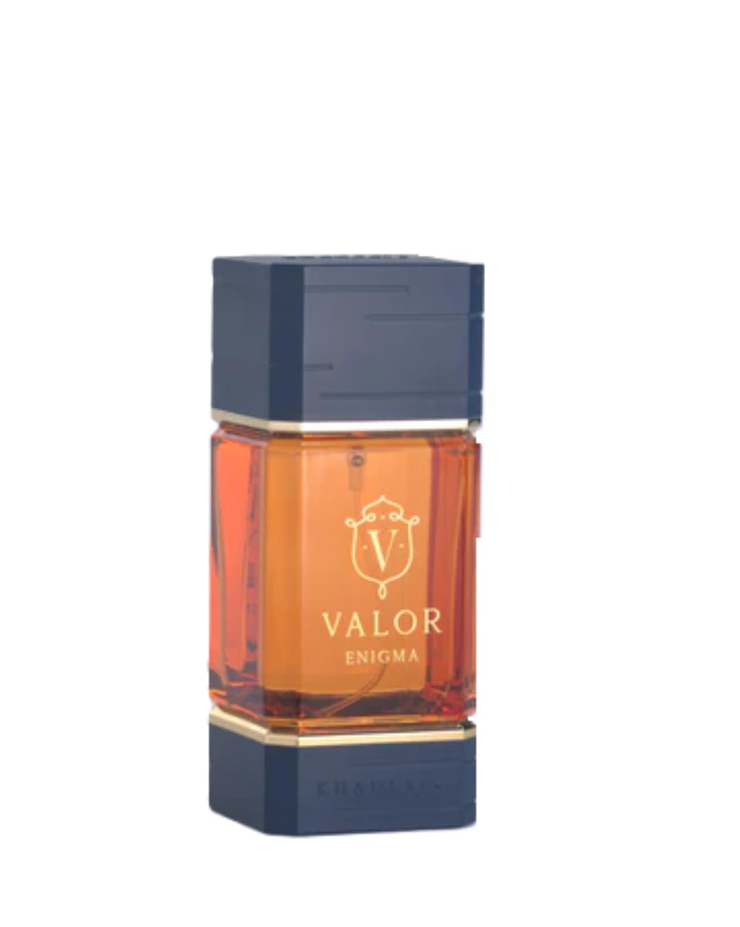 Perfume Khadlaj Valor Enigma Eau De Parfum 100ml Para Homens