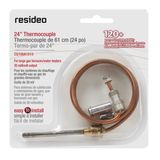 Termopar Resideo Cq100a1013/u 60cm Para Fornos A Gás