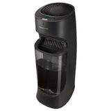 Umidificador Honeywell Top Fill Tower Digital Humidistat Preto