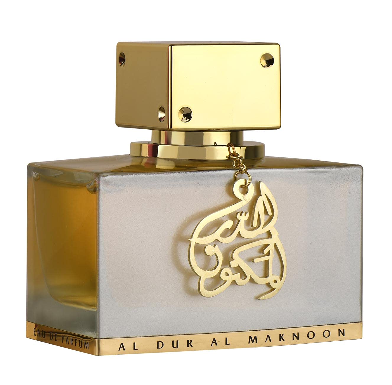 Perfume Lattafa Al Dur Al Maknoon Gold Eau De Perfum 100ml - Carrefour