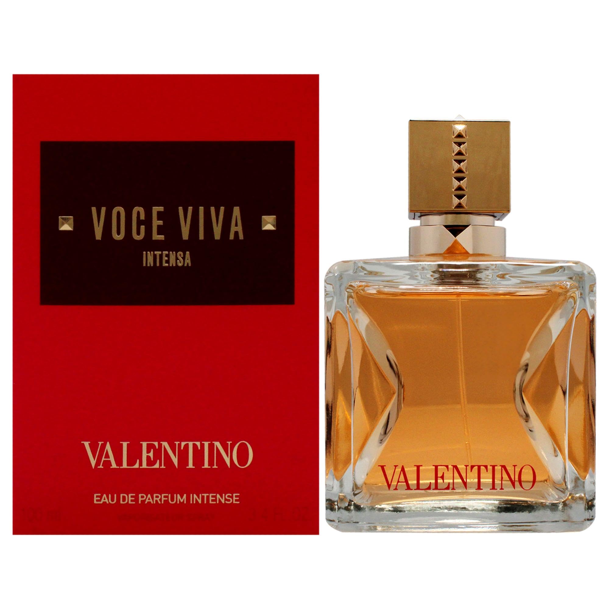 Valentino Voce Viva Intensa Perf Edp 3.4 Oz