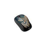 Mouse Compacto Sem Fio Logitech Design Collection Golden Garden