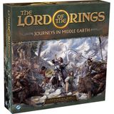 Jogo De Tabuleiro Fantasy Flight The Lord Of The Rings Expansion