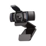 Webcam Logitech C920e Hd 1080p Com Microfone Para Chamadas De Vídeo