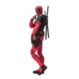 Boneco De Ação Tamashii Nations Deadpool &amp; Wolverine