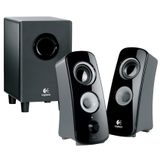 Sistema De Alto-falantes Logitech Z323 Com Subwoofer 30w Rms