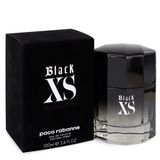 Perfume/col. Masc. Black Xs Paco Rabanne (2018 Nova Embalagem) 100 Ml Eau De Toilette