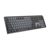 Teclado Mecânico Sem Fio Logitech Mx Iluminado