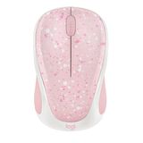 Mouse Logitech M317 Design Collection Wireless Rose Splash