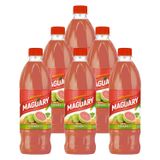 Suco Maguary Concentrado De Goiaba 500ml 6 Unidades