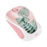 Mouse Compacto Sem Fio Logitech Design Collection Chirpy Bird