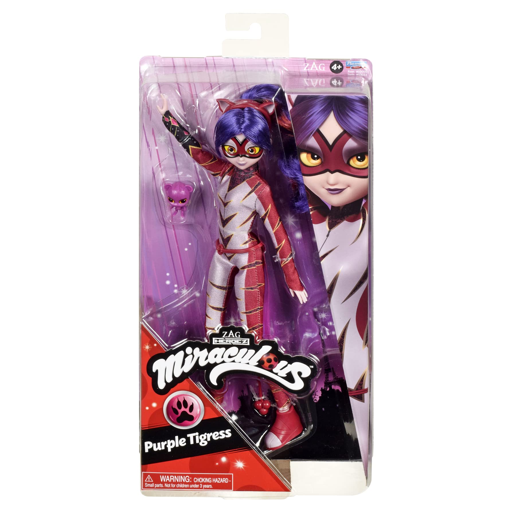 Boneca Moderna Miraculous Ladybug And Cat Noir De 26 Cm Com Acesso.