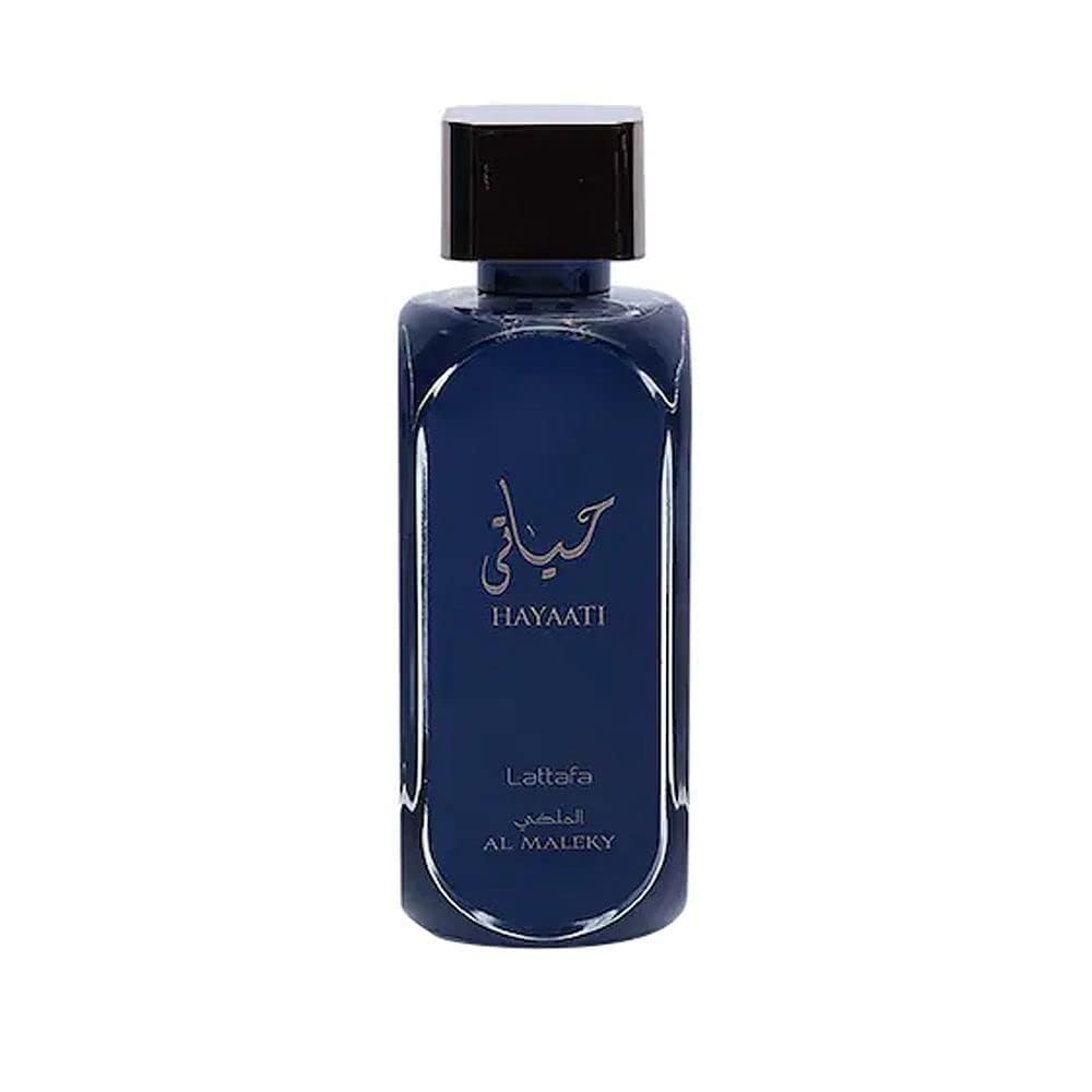 Perfume Lattafa Hayaati Al Maleky Eau De Parfum 100ml Para Homens