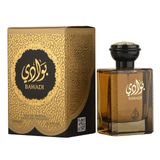 Perfume Lattafa Asdaaf Bawadi Eau De Parfum 100ml Para Homens