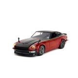 Carro Fundido Sob Pressão Jada Toys Fast &amp; Furious Fast X 1972 Datsun 240z