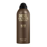 Spray Corporal Desodorizante: Combustível Diesel Para Toda A Vida Para Homens