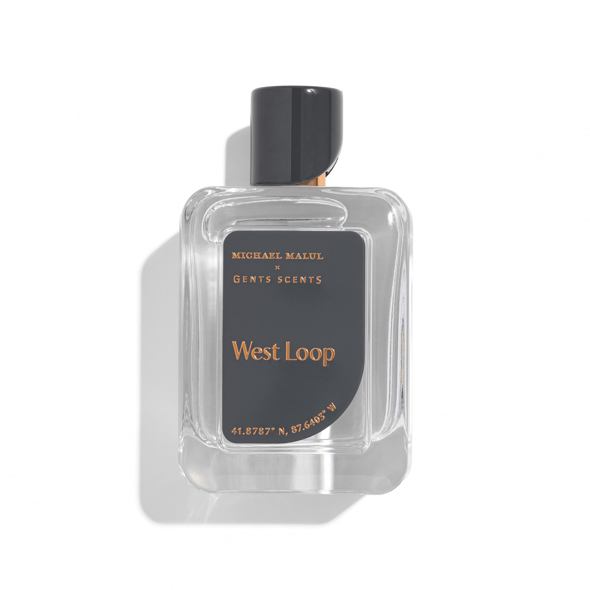 Perfume Michael Malul West Loop Eau De Parfum 100ml Para Homens