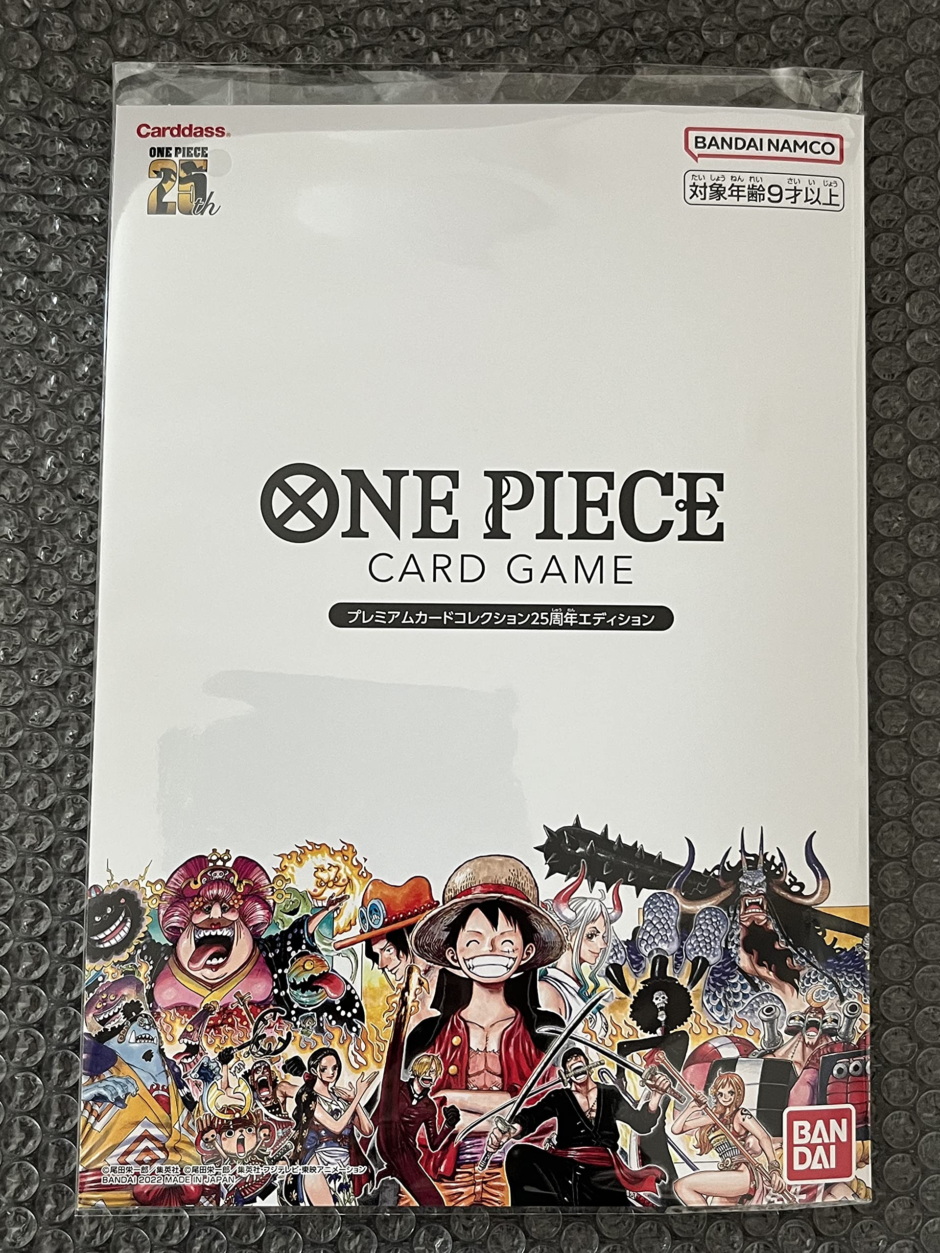 Jogo De Cartas Bandai One Piece Romance Dawn Premium Collection