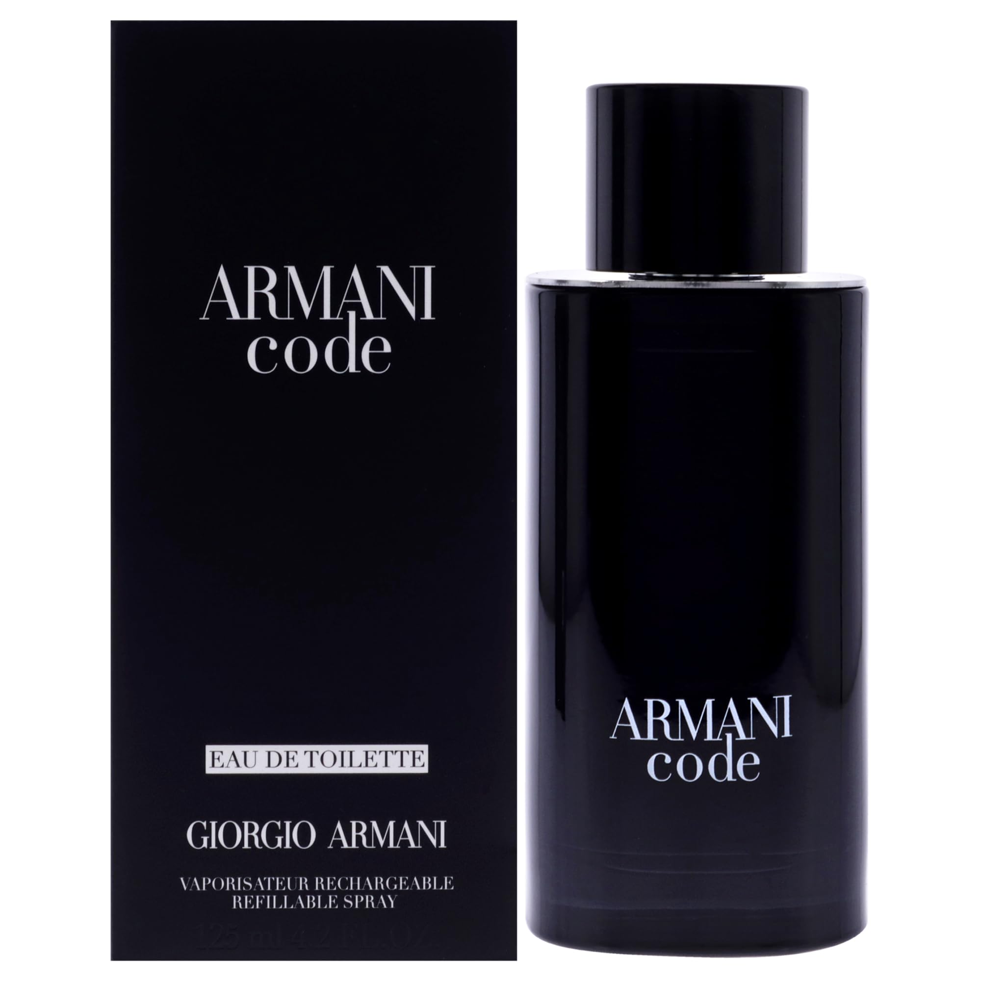 Perfume Giorgio Armani Armani Code Para Homens Edt 125ml