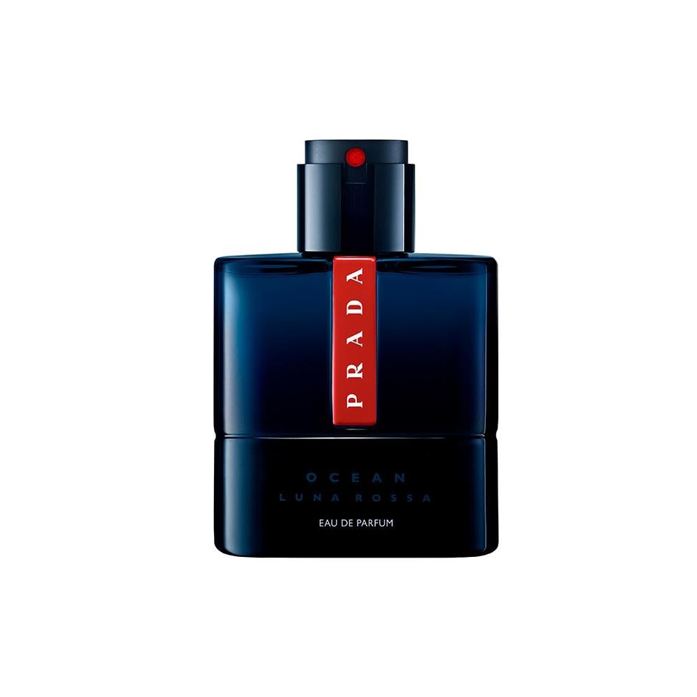 Perfume Prada Luna Rossa Ocean Eau De Parfum 50ml Para Homens