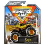 Caminhão Fundido Sob Pressão Monster Jam 2023 Spin Master 1:64 Earth Shaker