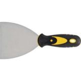 Espátula Betumadeira Aço Carbono 5 12,7cm Cabo Pvc Anatômic