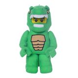 Brinquedo De Pelúcia Manhattan Toy Lego Minifigure Lizard Man 9