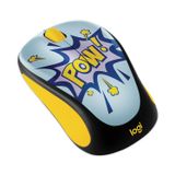Coleção Logitech Design De Mouse Sem Fio