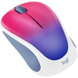 Mouse Sem Fio Logitech Design Collection Optical 2,4 Ghz