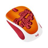 Mouse Logitech Design Collection Edição Limitada 910-006123