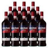 Aperitivo Cinzano Vermouth Rosso 1l 12 Unidades