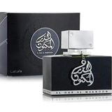Lattafa Al Dur Al Maknoon Eau De Parfum Vaporizador 3.4 Oz
