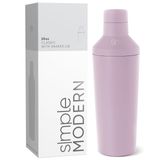 Conjunto De Coqueteleiras Simple Modern Boston Em Aço Inoxidável 600 Ml